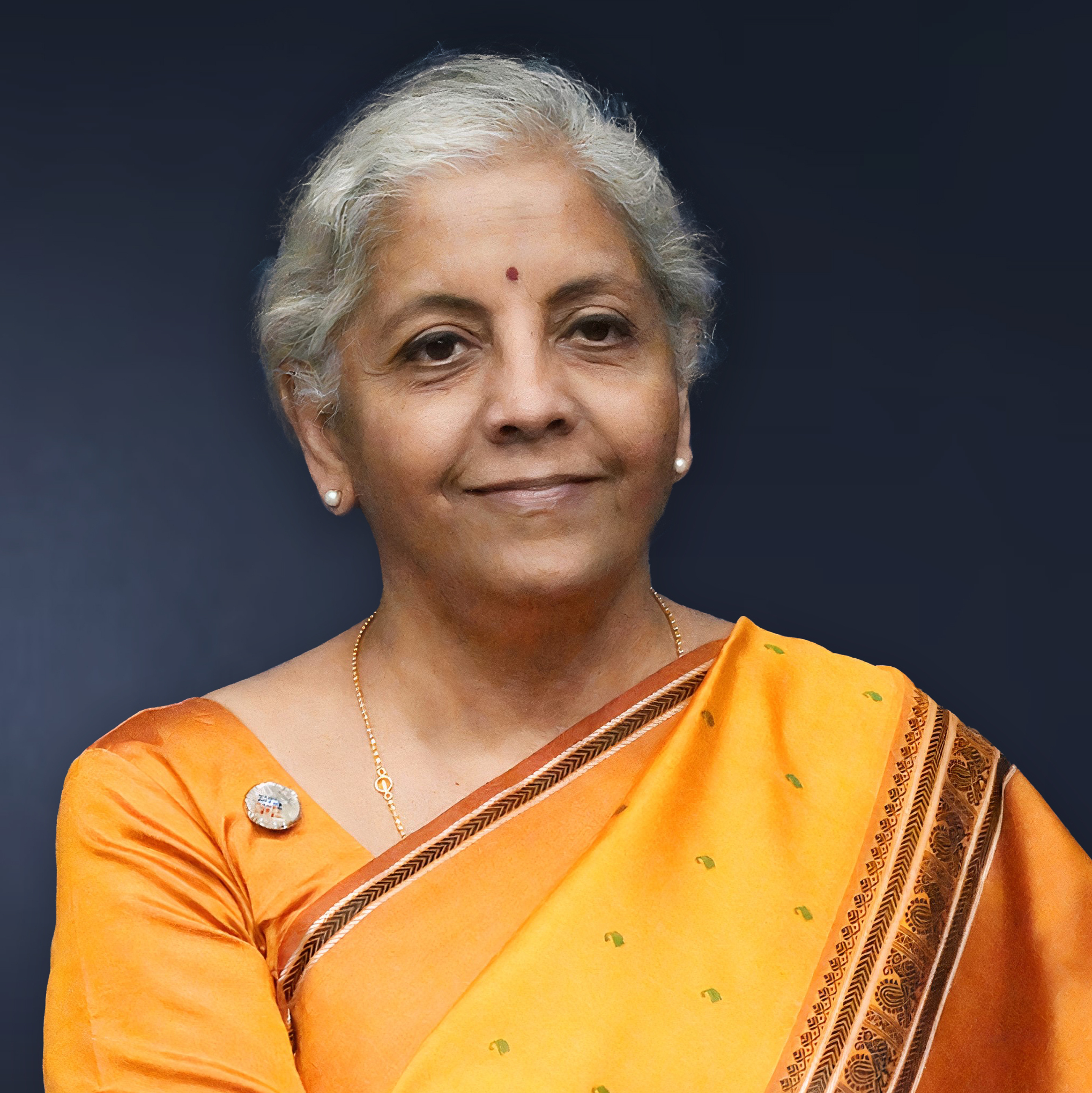 Nirmala Sitharaman